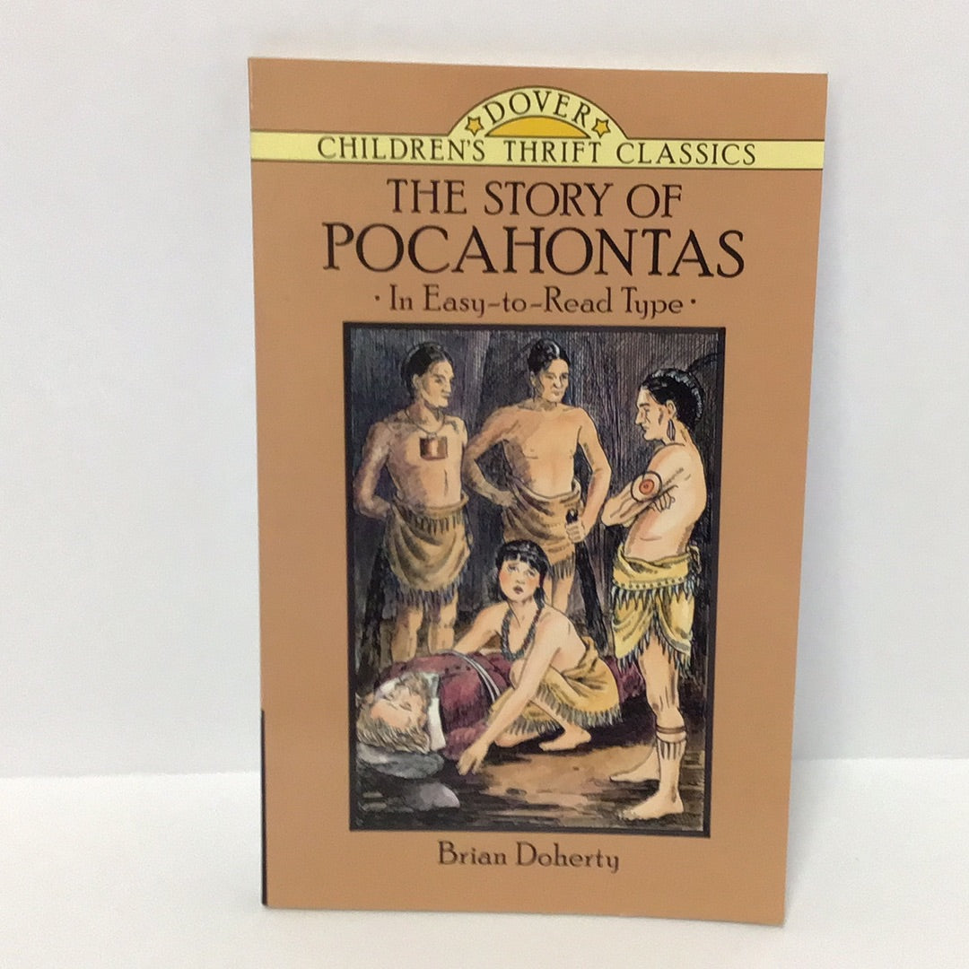 The story of Pocahontas