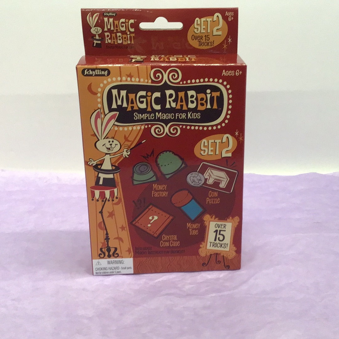 Magic Rabbit Tricks