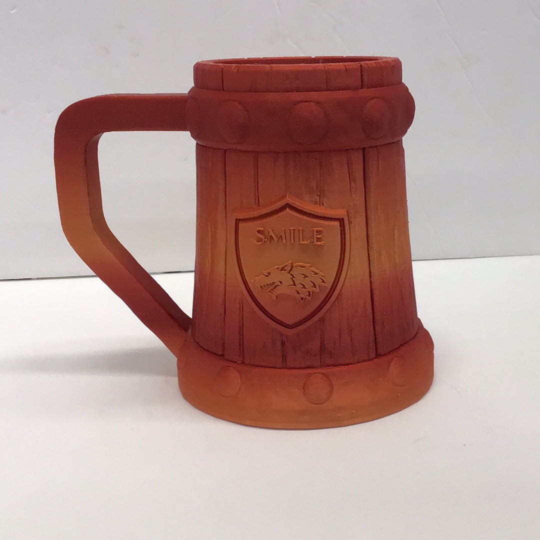 Knight Mug Can Holder