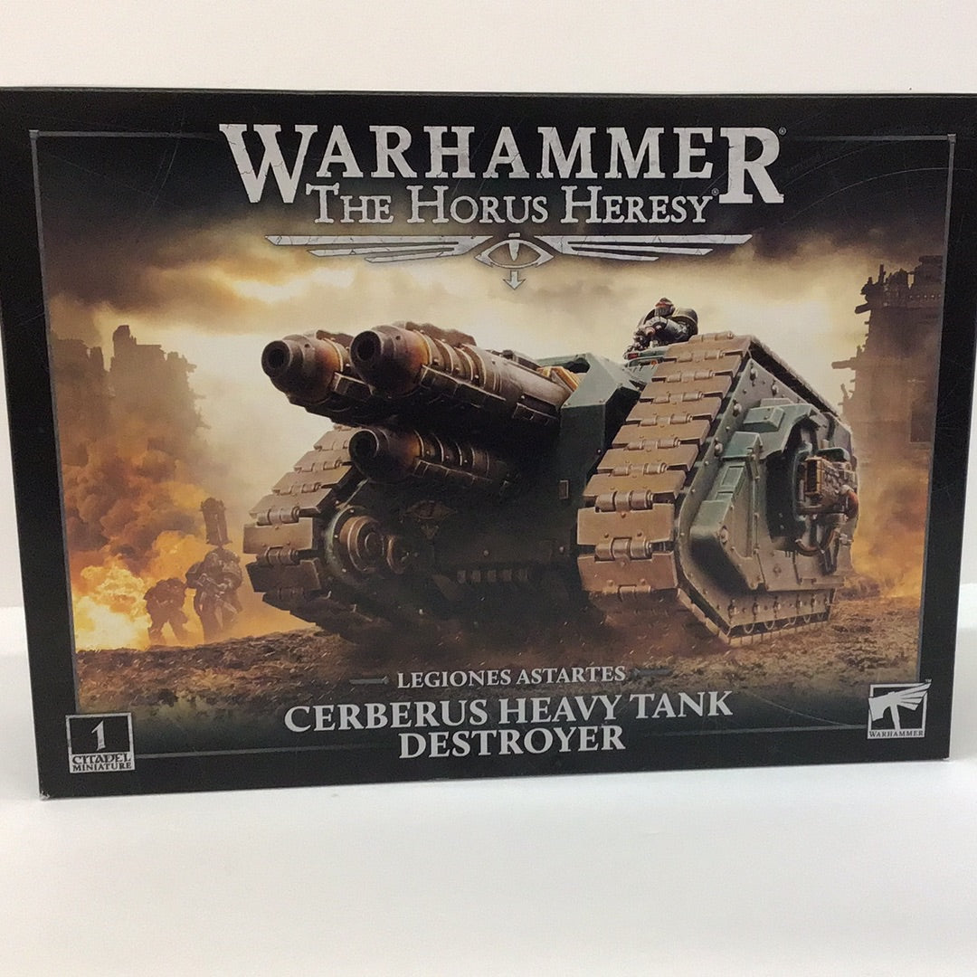 Cerberus Heavy Tank Destroyer