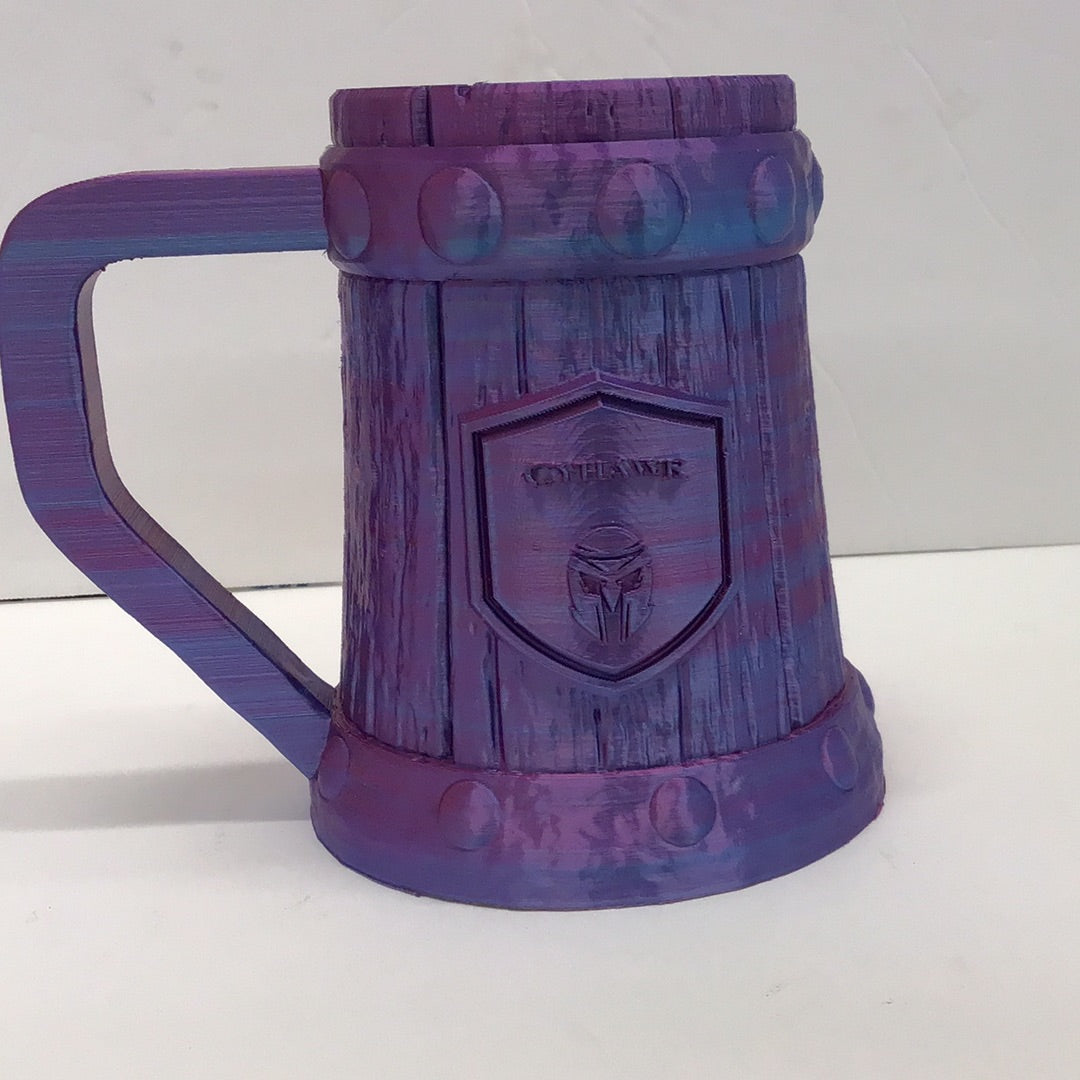 Knight Mug Can Holder