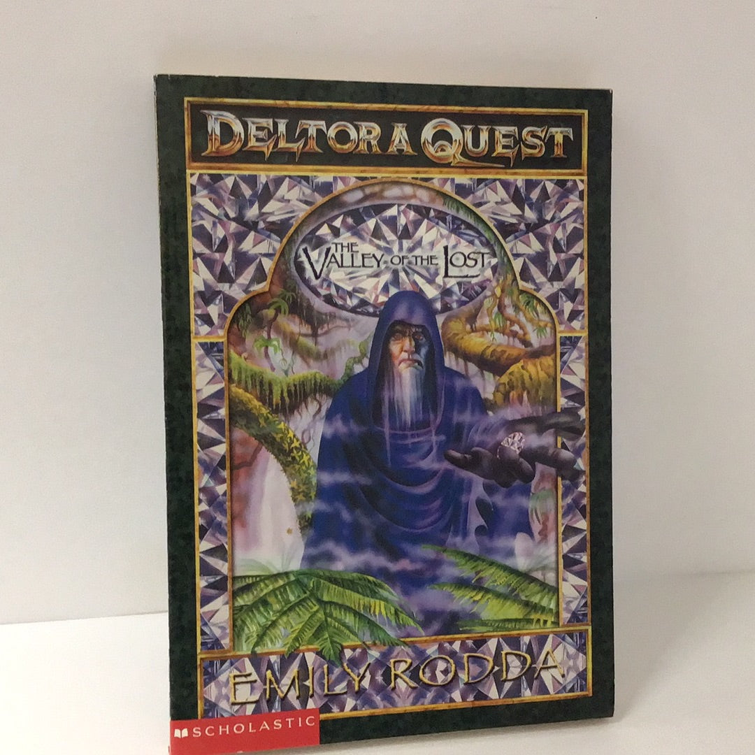 The Valley of the Lost