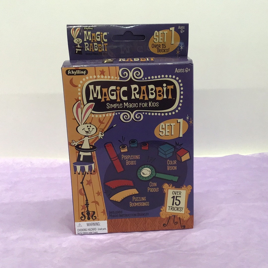 Magic Rabbit Tricks