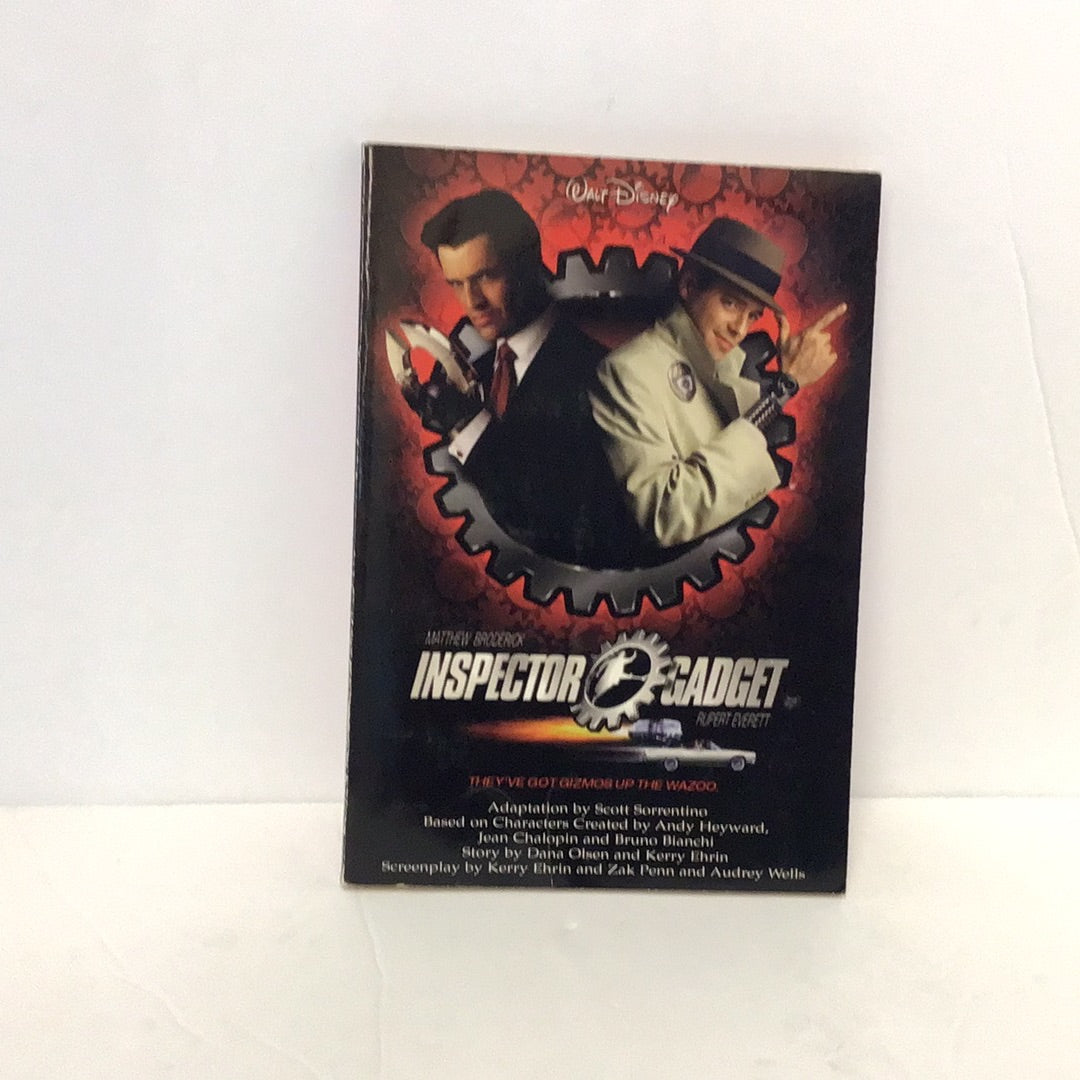 Inspector Gadget