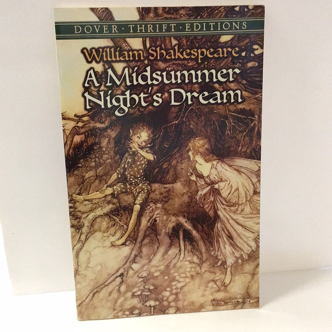 A Midsummer Nights Dream
