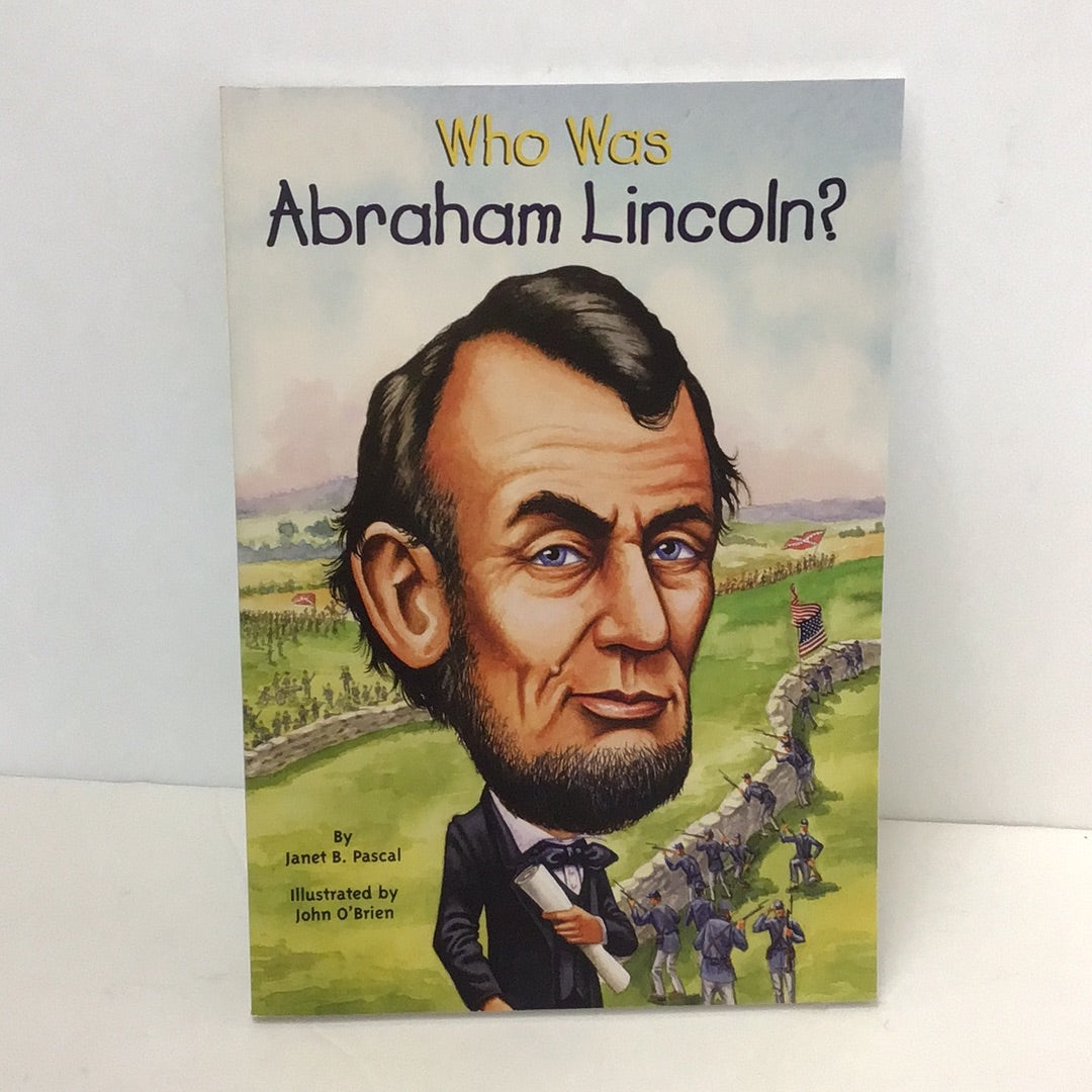 Who was Abraham Lincoln?