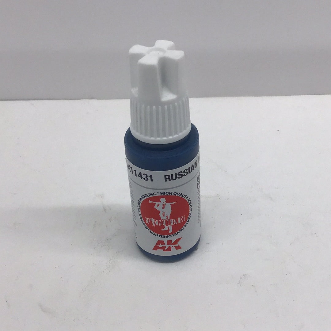 AK Acrylic Paint 17ml Bottle