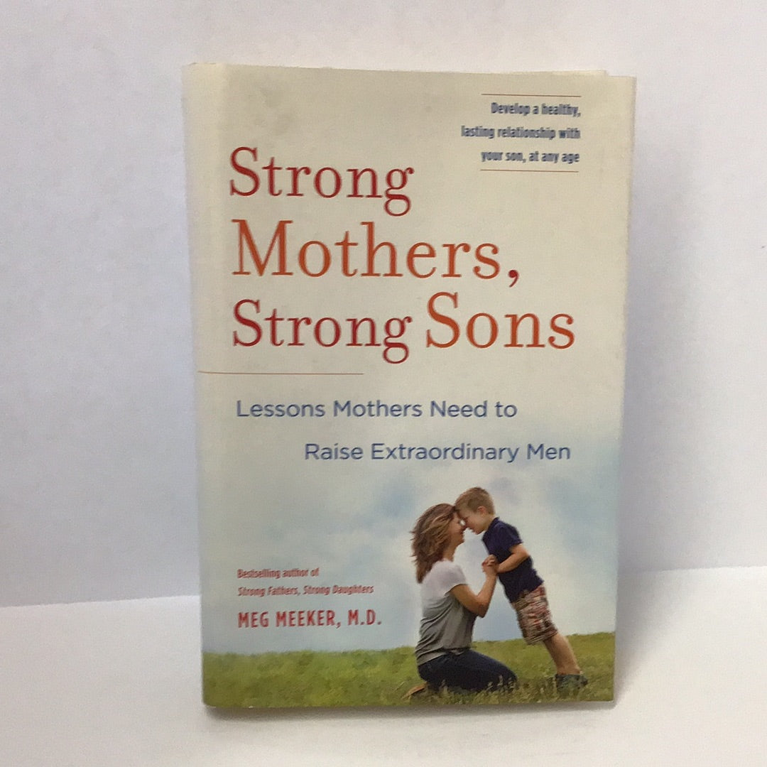 Strong mothers, strong sons
