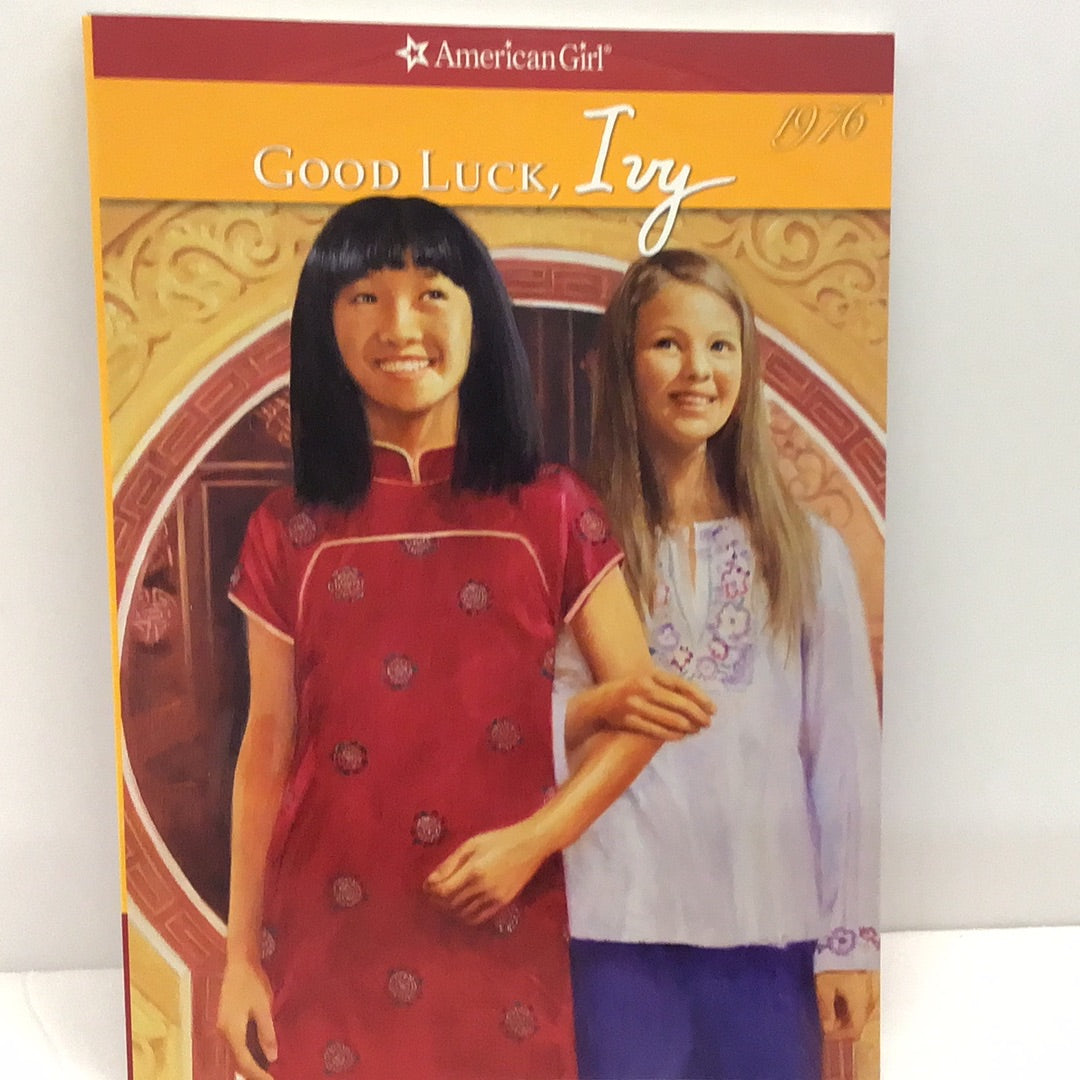 American Girl -Good Luck, Ivy