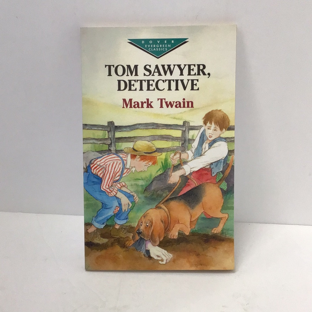 Tom Sawyer, detective