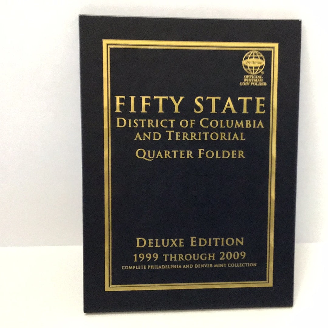 Fifty state District of Columbia and territorial