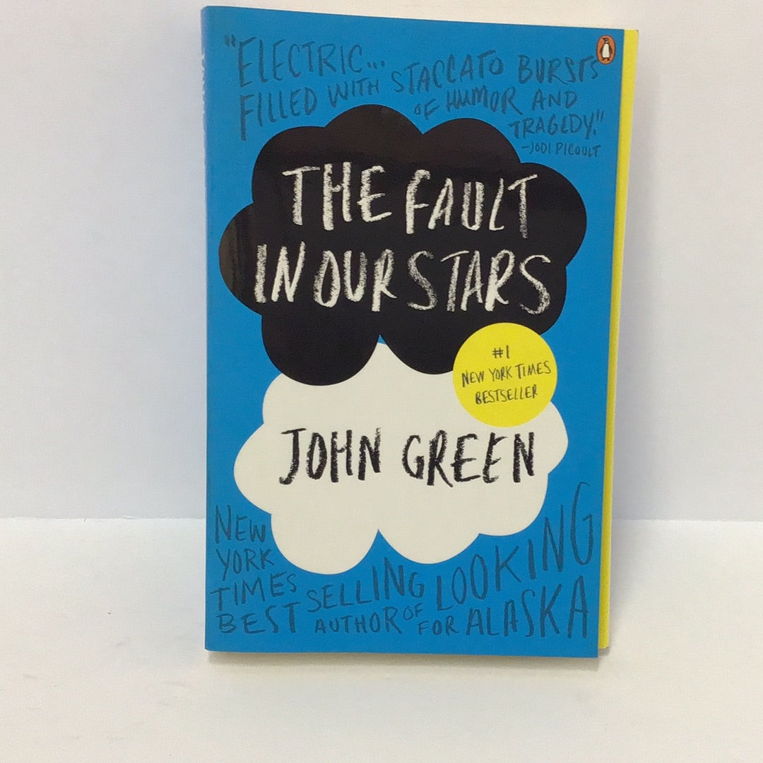 The fault in our stars