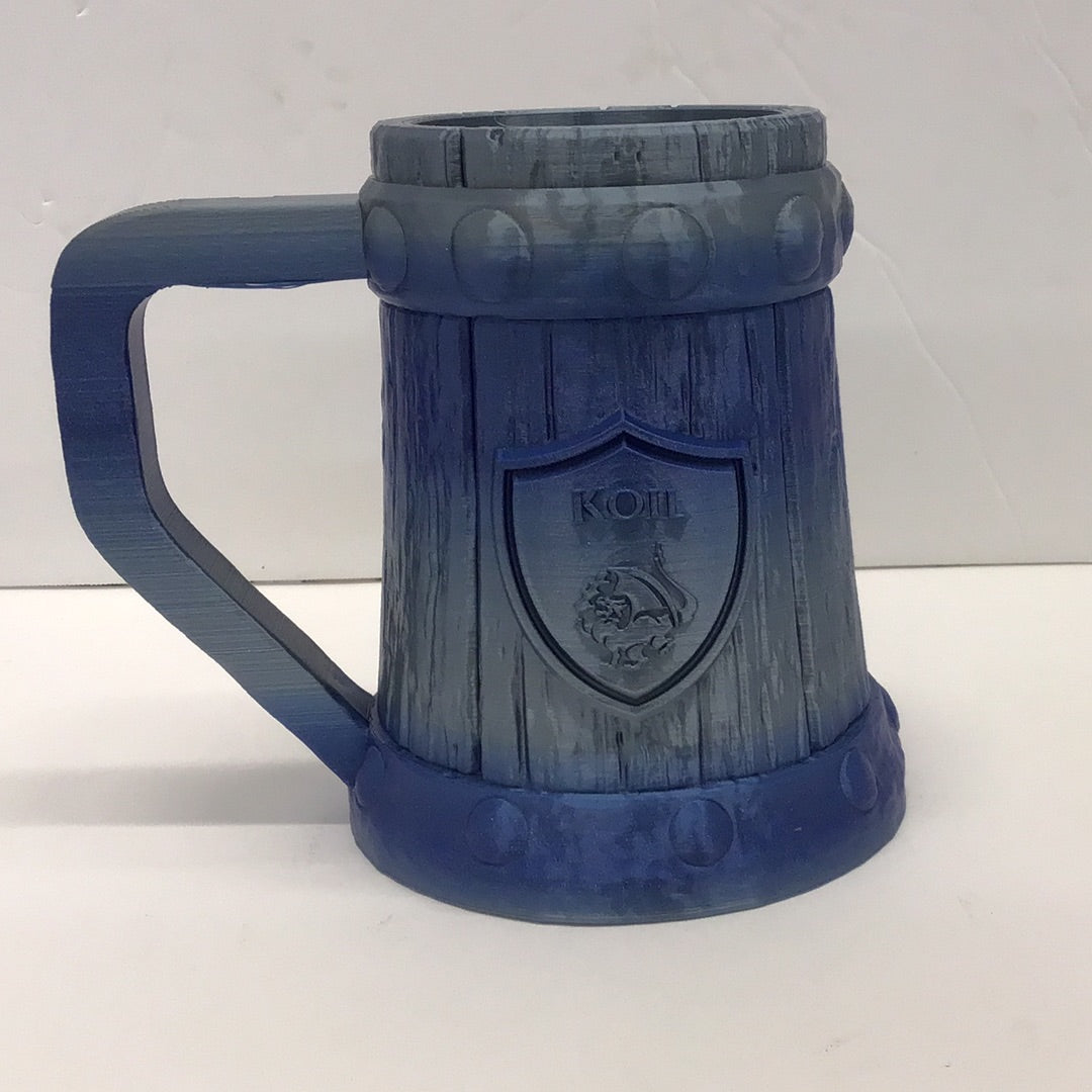 Knight Mug Can Holder