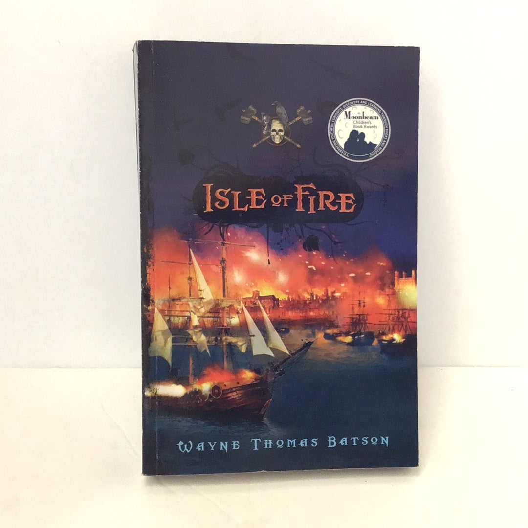 Isle of fire