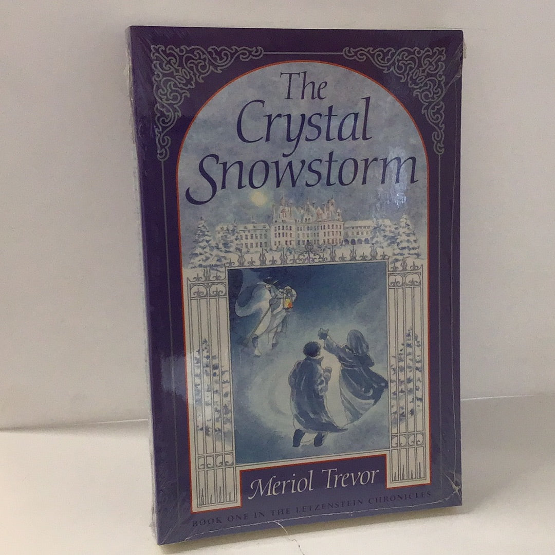 The Crystal Snowstorm