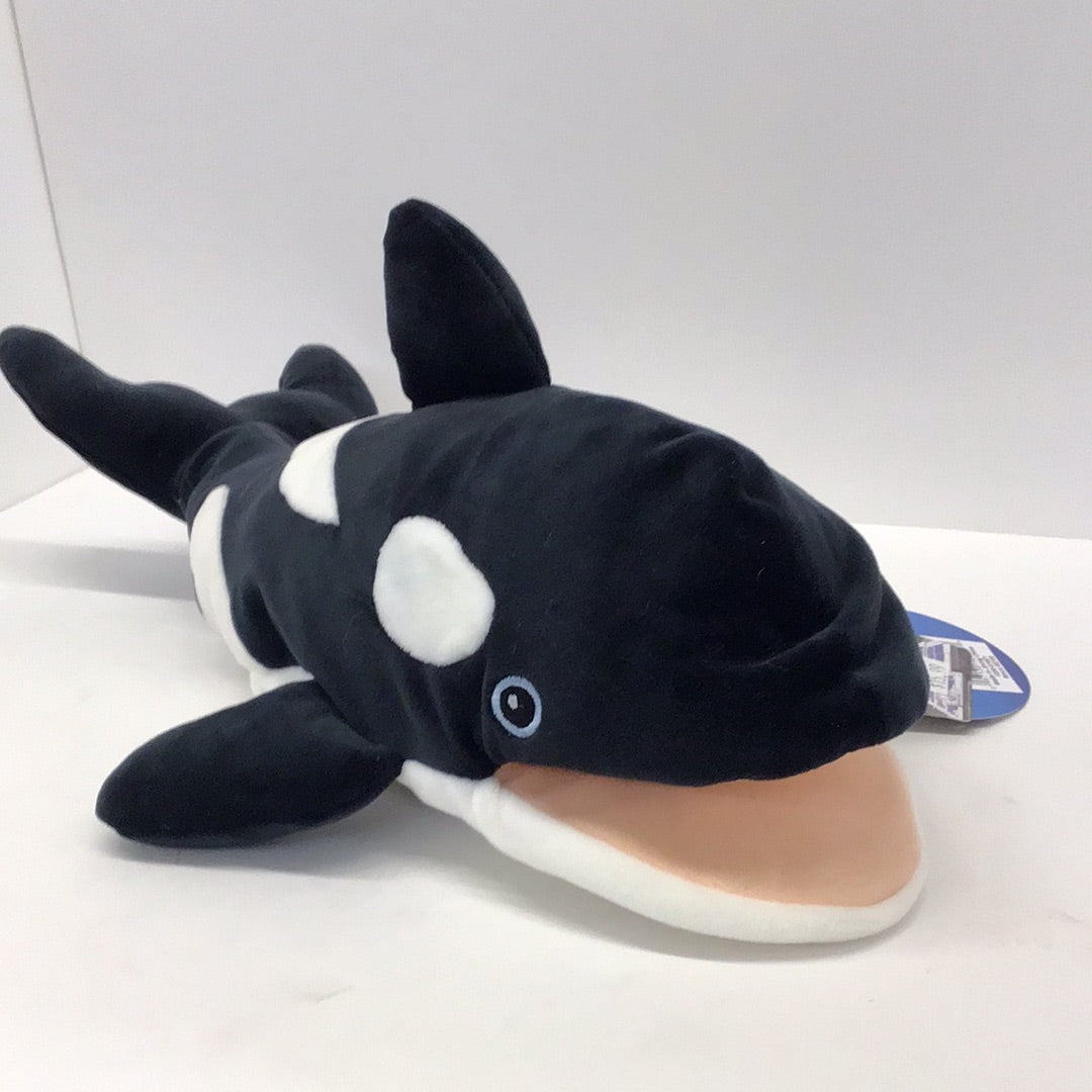 15" ORCA PUPPET