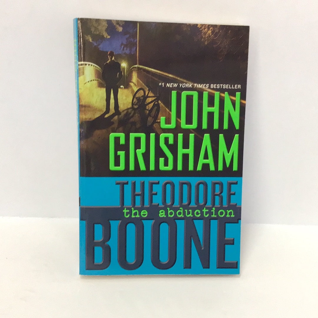John Grisham the abduction