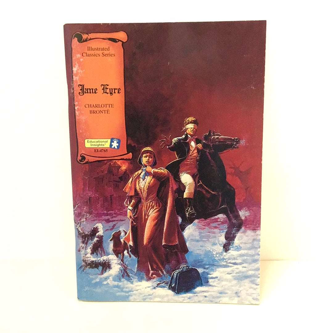Jane eyre