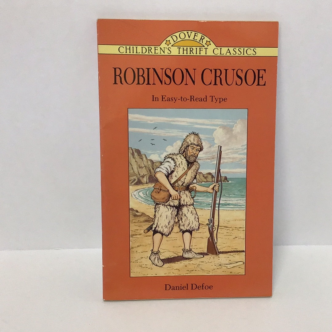 Robinson Crusoe