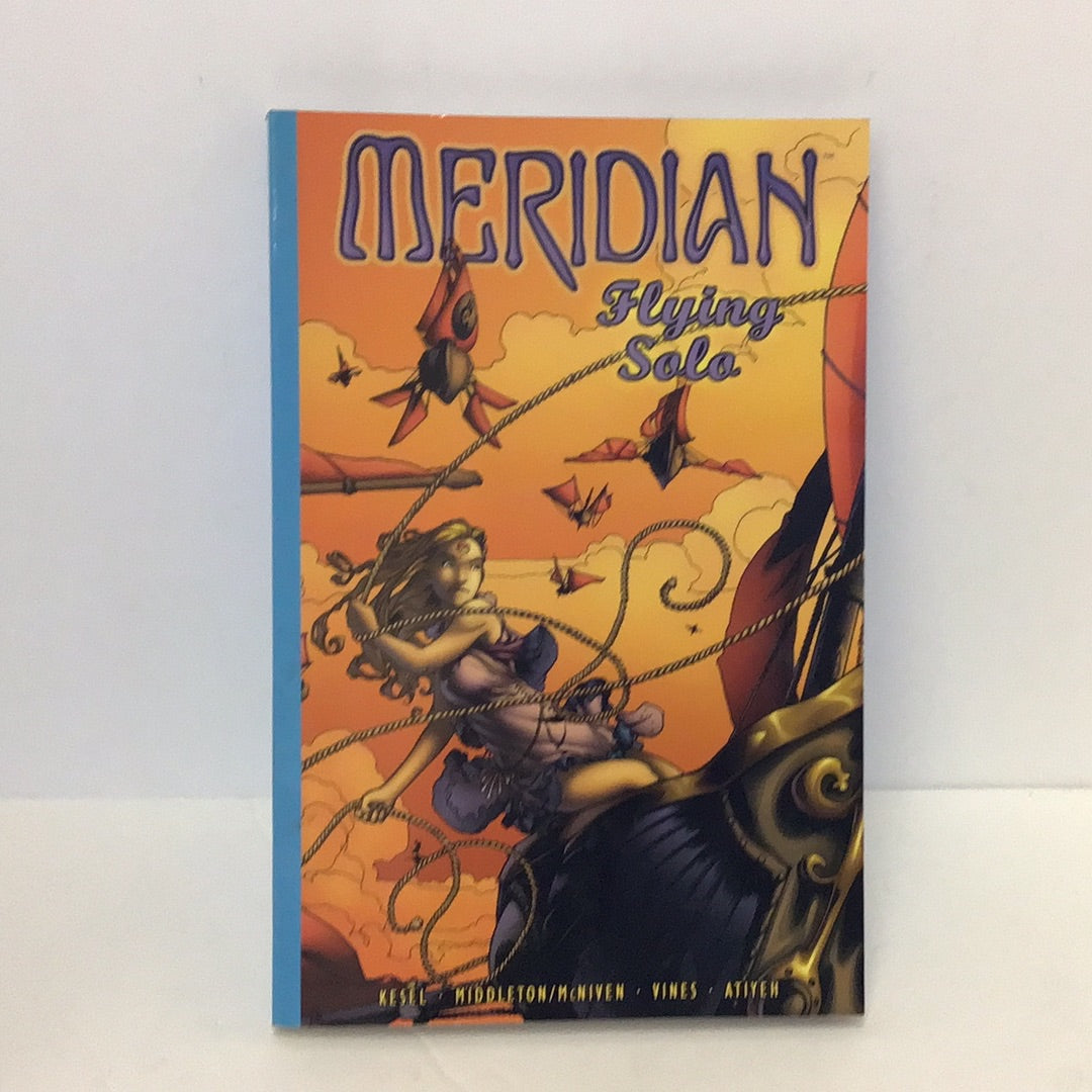 Meridian( flying solo)