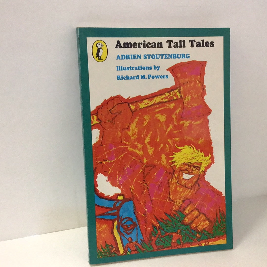 American Tall Tales