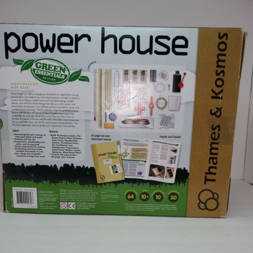 Power House -Green Essentials