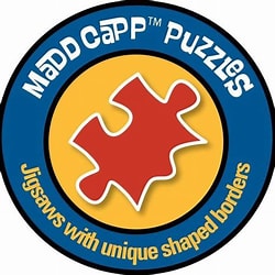 Madd Capp Shaped Puzzles