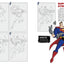 How To Draw Batman, Superman, and Other Dc Heroes