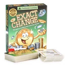 Exact Change