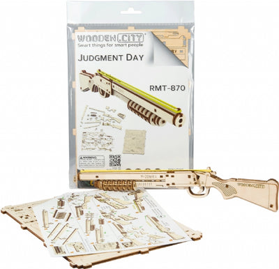 Judgement Day RMT-870