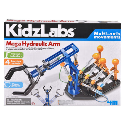 Kidzlabs Mega Hydraulic Arm