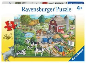 Home on The Range 60pc Puzzle