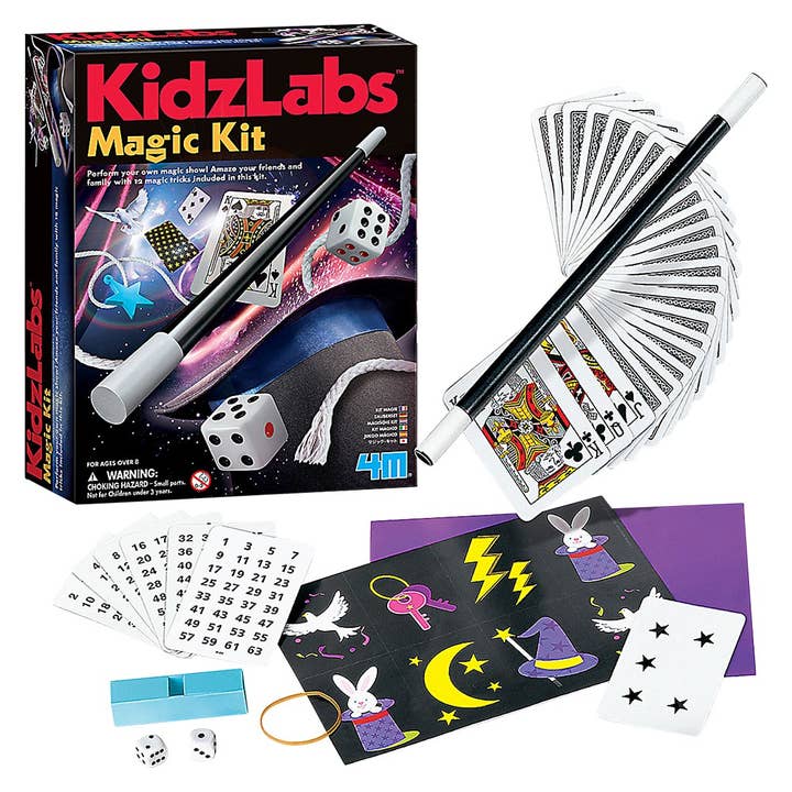 Kidzlabs /Magic Kit