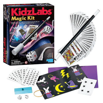 Kidzlabs /Magic Kit