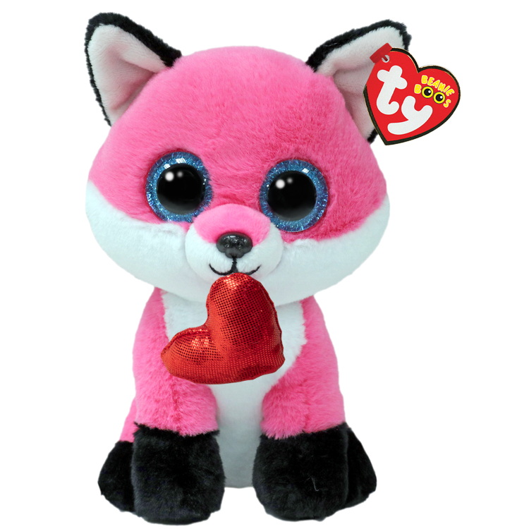 Parfait pink fox