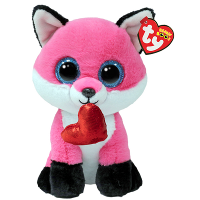 Parfait pink fox