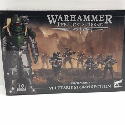 VELETARIS STORM SECTION