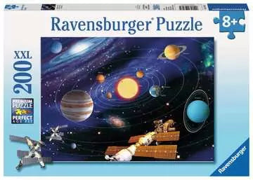 The Solar System 200pc Puzzle