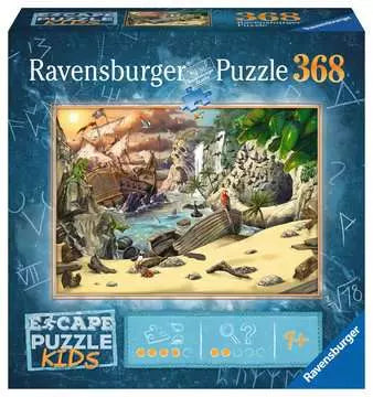 ESCAPE Kids: Pirate’s Peril