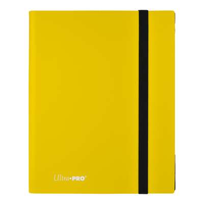 Eclipse 9-Pocket PRO-Binder
