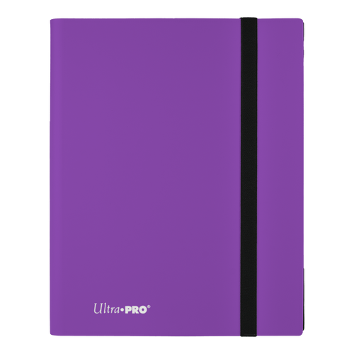 Eclipse 9-Pocket PRO-Binder