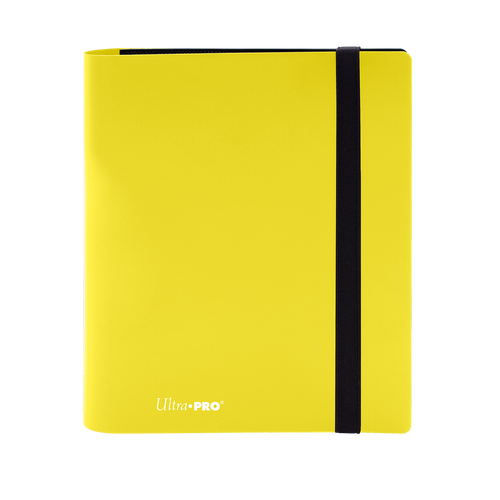 Eclipse 4-Pocket PRO-Binder