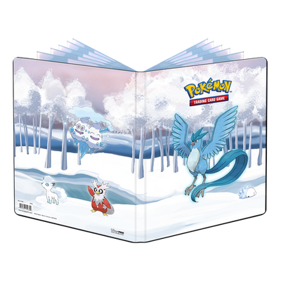 Gallery Series Frosted Forest 9-Pocket Portfolio for Pokémon