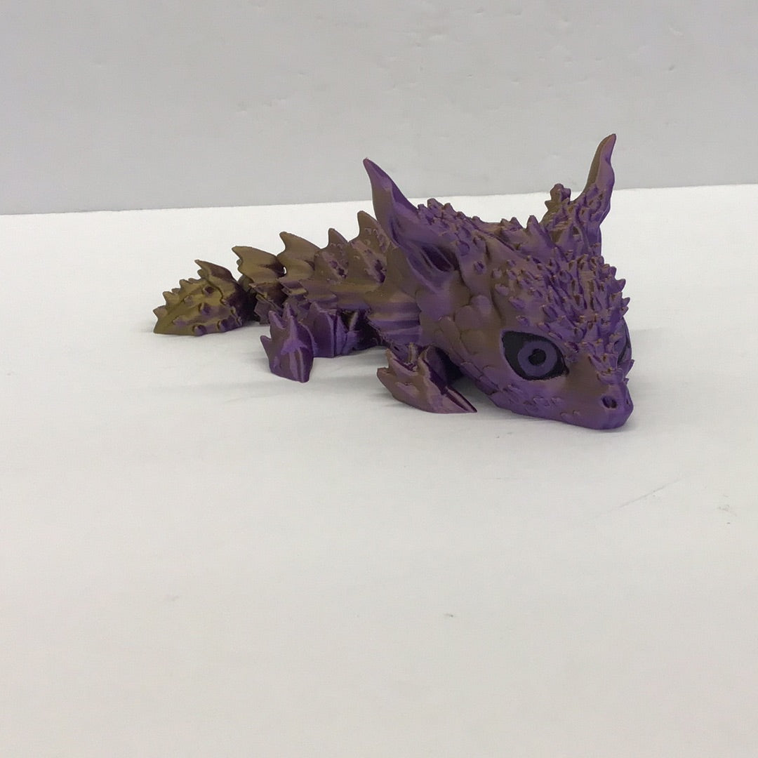 Desert Baby Dragon
