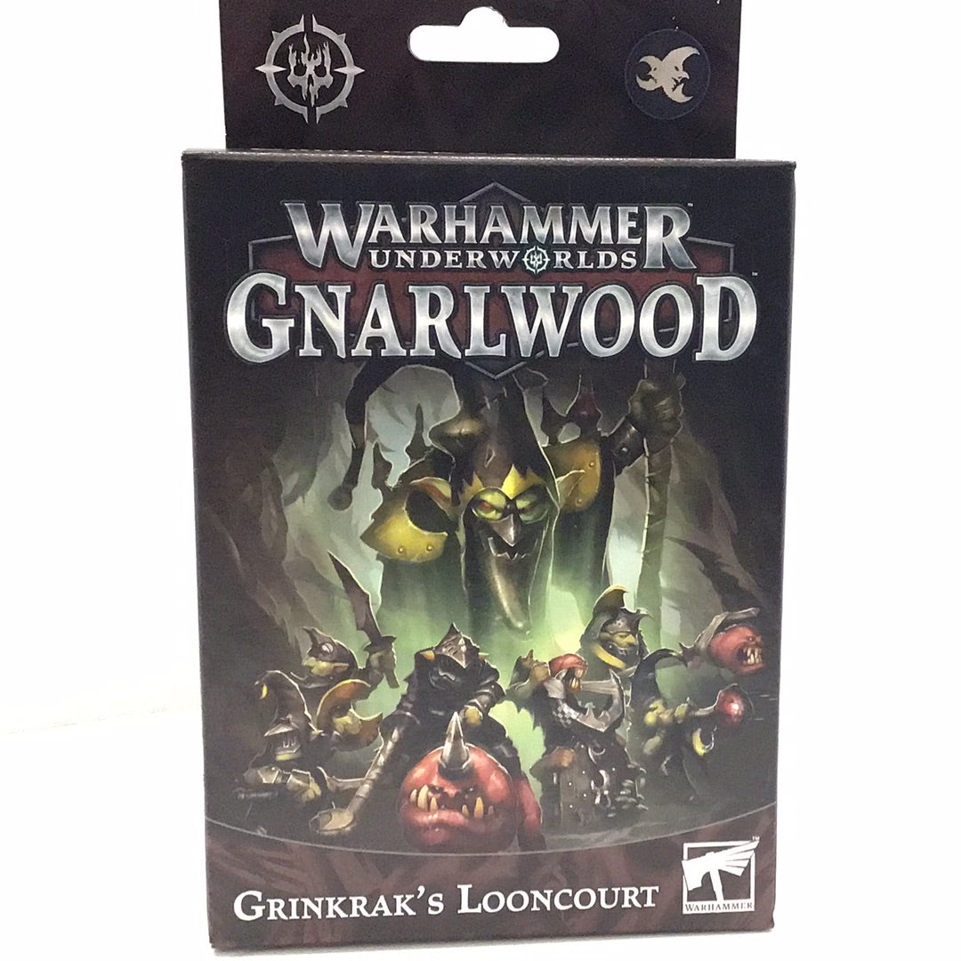 WH Underworlds: Grinkrak's Looncourt