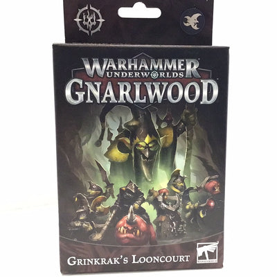 WH Underworlds: Grinkrak's Looncourt