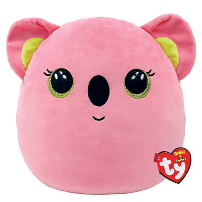 TY SQUISH-A-BOO:  Poppy 14"