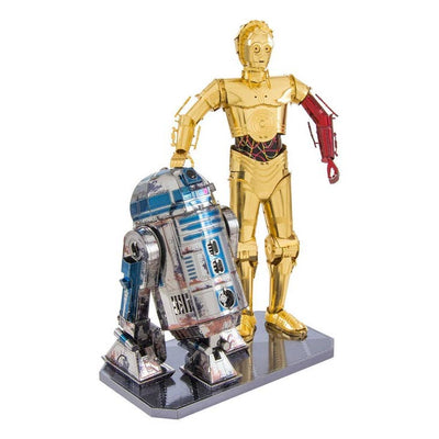 R2-D2 & C-3PO Box Gift Set - Color Star Wars