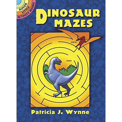 Dinosaur Mazes