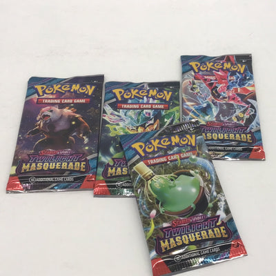 Pokémon TCG: Scarlet & Violet-Twilight Masquerade Booster